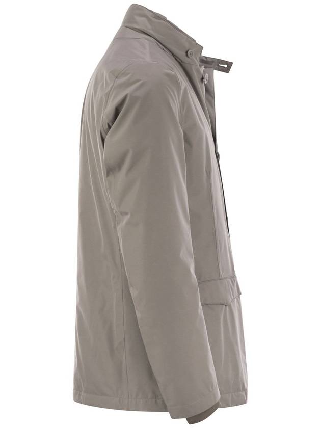 2-layer Goretex laminar blazer - HERNO - BALAAN 3