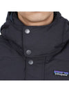 Men's Downdrift Jacket Black - PATAGONIA - BALAAN 8