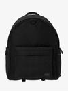 logo patch padded backpack 67227801 - PORTER YOSHIDA - BALAAN 3