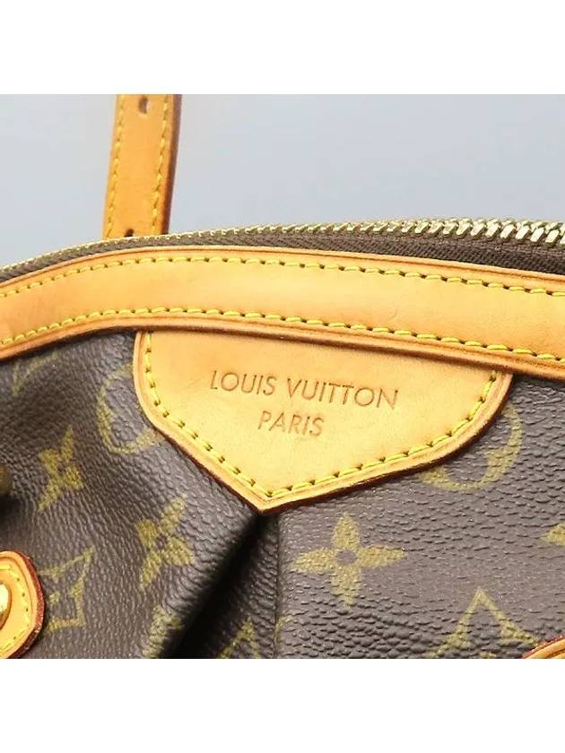 M40144 Monogram Canvas Tivoli GM Shoulder Bag - LOUIS VUITTON - BALAAN 4