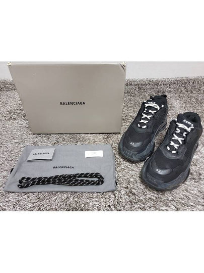 Triple S Black 43 280 - BALENCIAGA - BALAAN 2