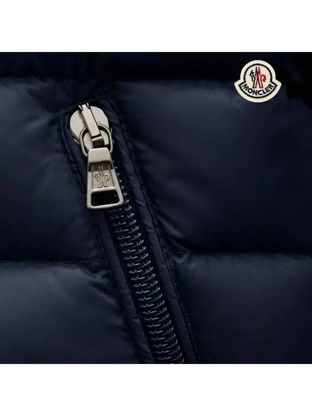 baby padded jacket night blue JULES 1A00003 53079 742 - MONCLER - BALAAN 8