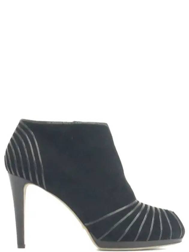 Smith Market Black Shoes Women s - SERGIO ROSSI - BALAAN 3