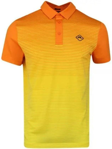 Lowell Slim Fit Polo GMJT07524 I068 Men s - J.LINDEBERG - BALAAN 1