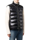 Men's Crofton Down Padded Vest Black - CANADA GOOSE - BALAAN 3