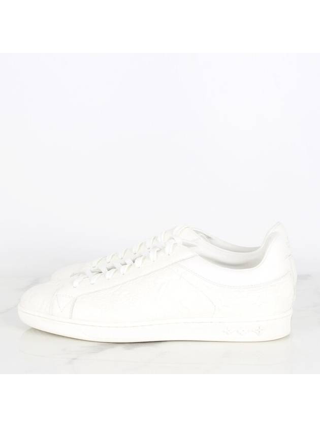 Men s Monogram Luxembourg Sneakers 7 5 265 - LOUIS VUITTON - BALAAN 5