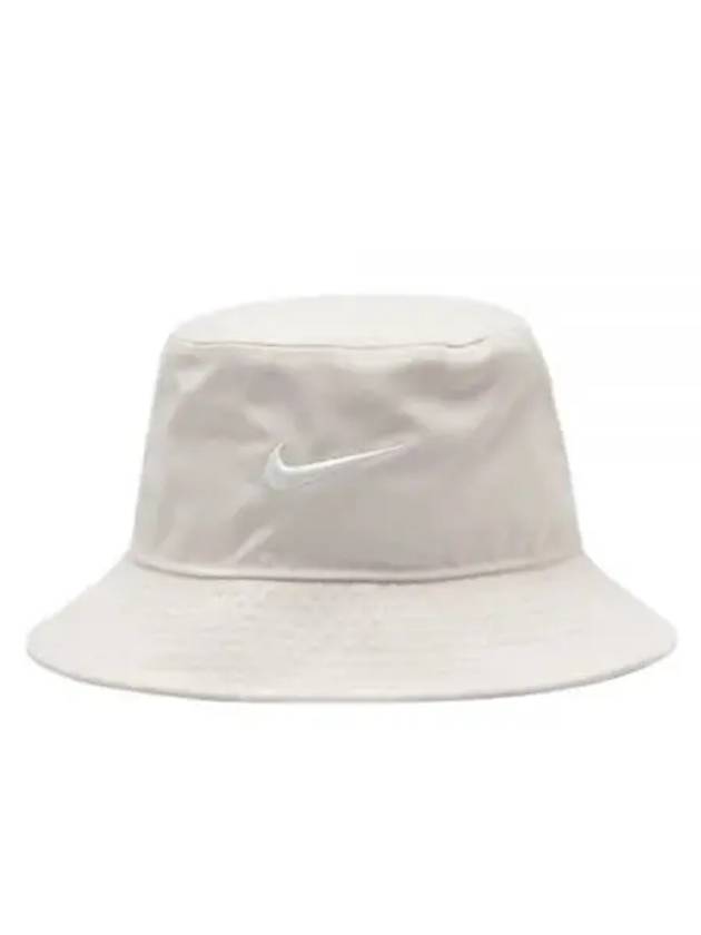 Apex Swoosh Bucket Hat Orewood - NIKE - BALAAN 2