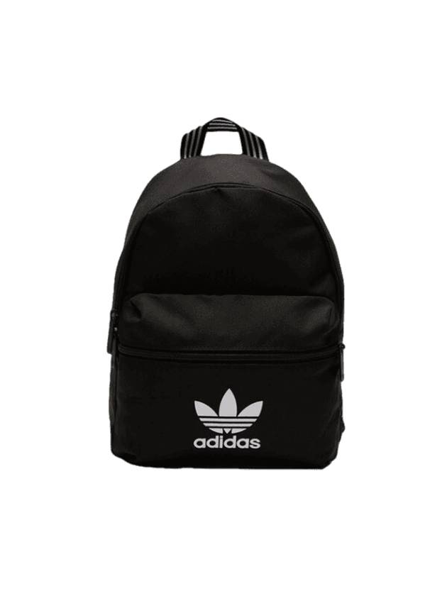 Small Adicolor Classic Backpack Black - ADIDAS - BALAAN 1