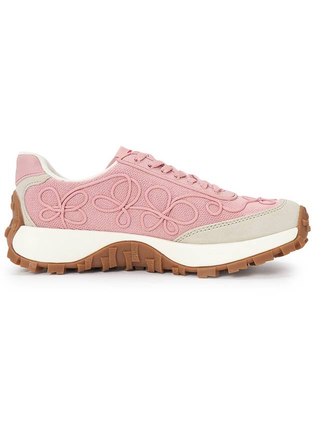 Women s Drift Trail Vibram Sneakers Pink - CAMPER - BALAAN 5