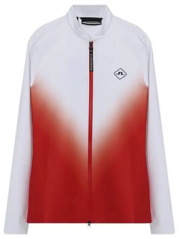 Women s Halo Full Zip Mid Layer Jacket - J.LINDEBERG - BALAAN 1