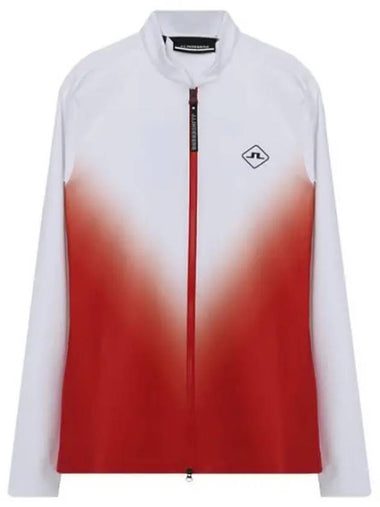 Women s Halo Full Zip Mid Layer - J.LINDEBERG - BALAAN 1