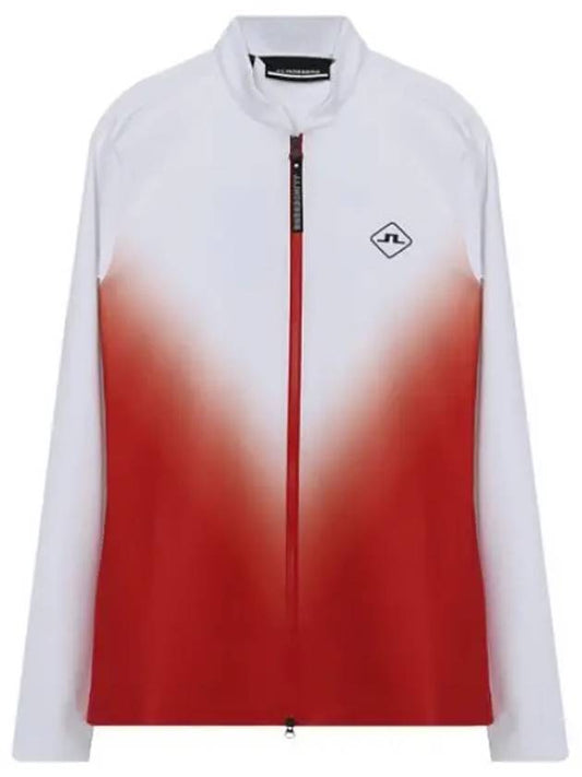 Women s Halo Full Zip Mid Layer Jacket - J.LINDEBERG - BALAAN 1