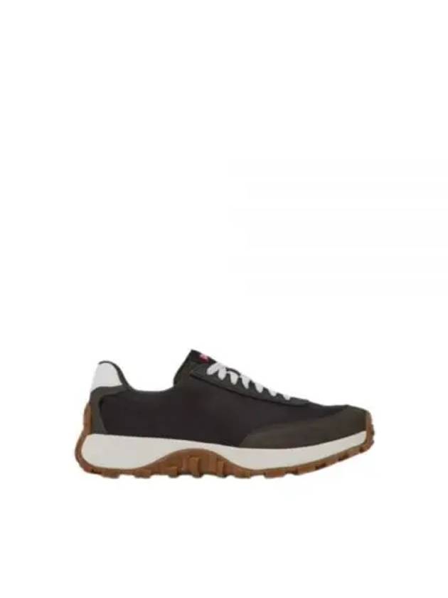 Drift Trail Low-Top Sneakers Black - CAMPER - BALAAN 2