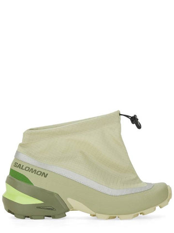 "CROSS LOW" SNEAKER - MAISON MARGIELA - BALAAN 1