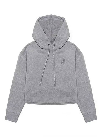 Collag hoodie gray COLLEG 004 - MAX MARA - BALAAN 1