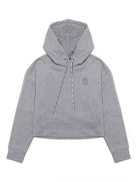 Collag hoodie gray COLLEG 004 - MAX MARA - BALAAN 1