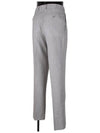 LAB 38536 Wool Linen Pants - PAL ZILERI - BALAAN 5