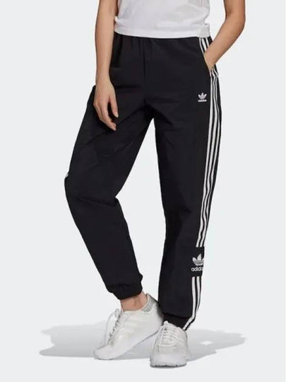 Classic Lock Up Track Pants Black - ADIDAS - BALAAN 2