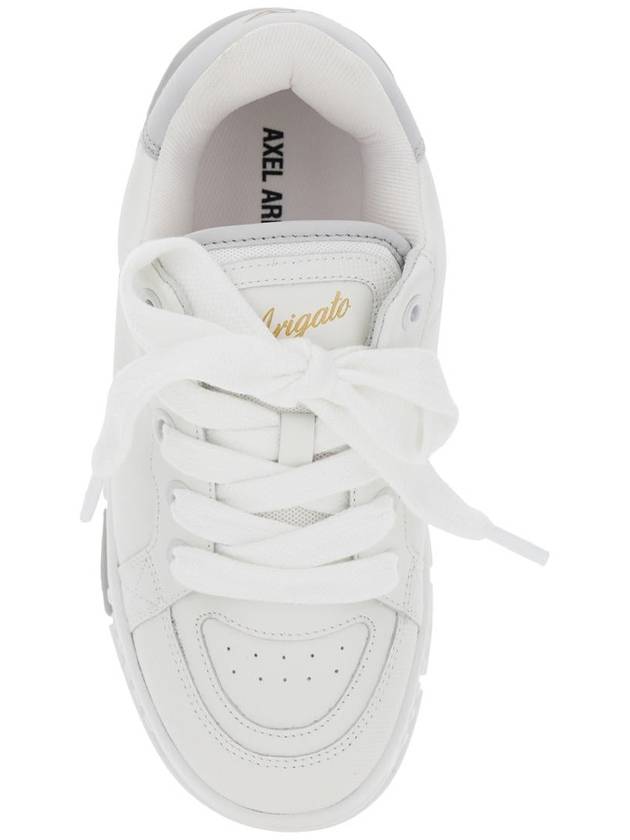 Sneakers F1313001 A06 WHITE LIGHT GRAY BIANCO - AXEL ARIGATO - BALAAN 5