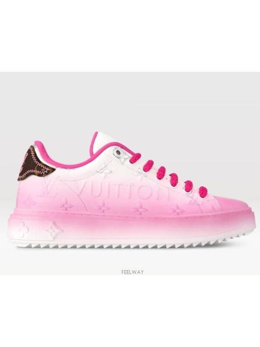 1AD5KS Time Out Sneakers - LOUIS VUITTON - BALAAN 2