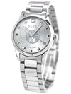 Women's G Timeless Cat Metal Watch - GUCCI - BALAAN 4