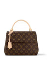 Cluny BB Monogram Cross Bag Brown - LOUIS VUITTON - BALAAN 2