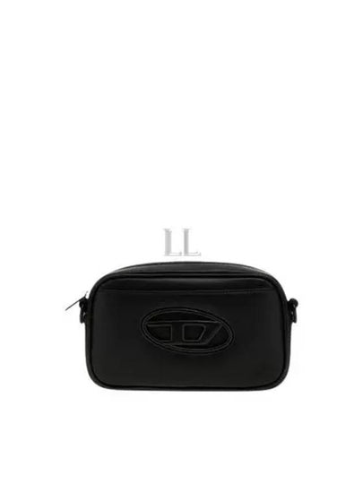 Holi D Camera Cross Bag Black - DIESEL - BALAAN 2