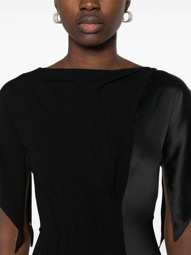 MUGLER Dresses Black - MUGLER - BALAAN 5