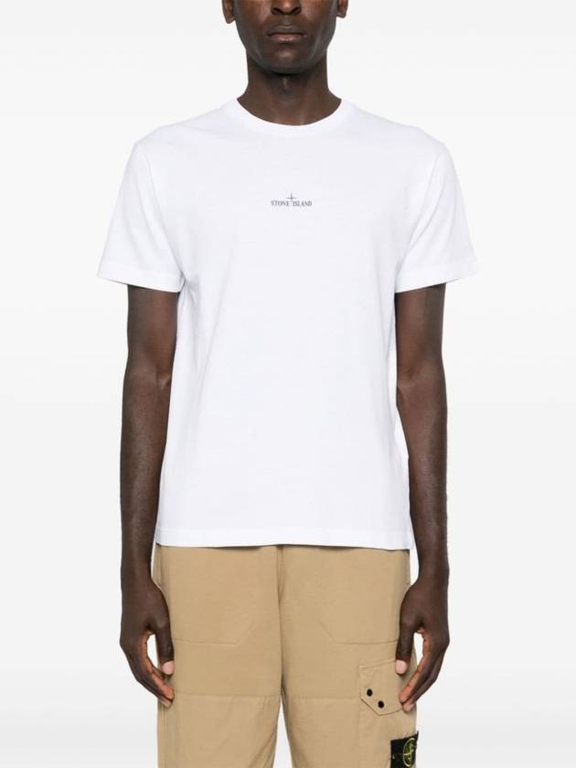 STONE ISLAND TSHIRT - STONE ISLAND - BALAAN 4