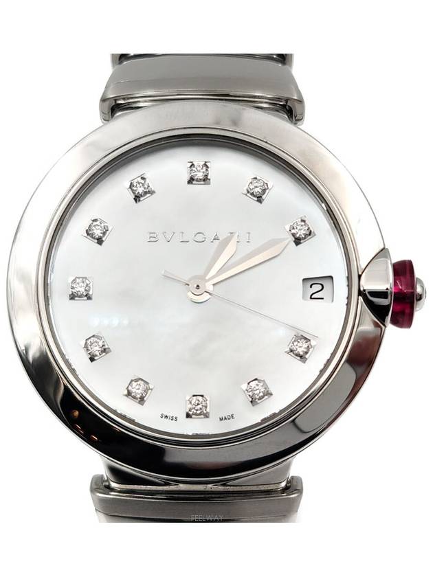 women watch - BVLGARI - BALAAN 1