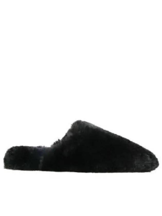 Women's Teddy Mule Black - BALENCIAGA - BALAAN 2