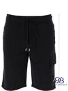 Light sweatshorts with cargo pocket 16CMSB021A 002246G 999 - CP COMPANY - BALAAN 2