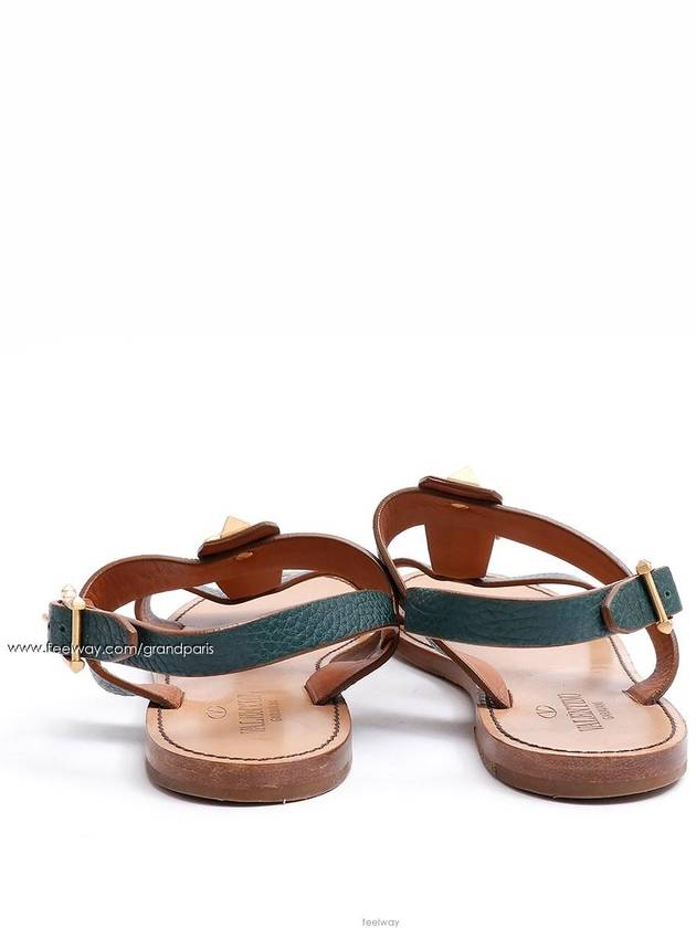 women sandals - VALENTINO - BALAAN 4