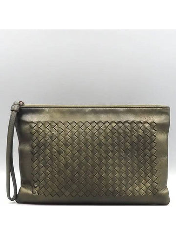 598225 clutch bag - BOTTEGA VENETA - BALAAN 1