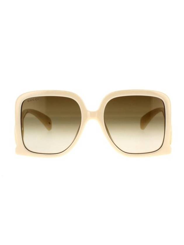 Sunglasses GG1326S 002 IVORY - GUCCI - BALAAN 1