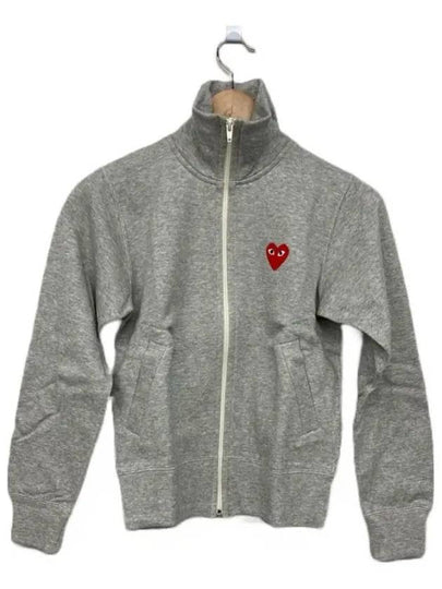 P1T251 1 Track Jacket Gray Comme des Garcons - COMME DES GARCONS - BALAAN 2