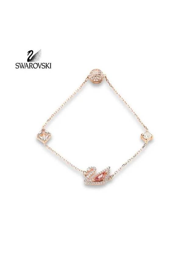 Women s Dazzling Swan Bracelet - SWAROVSKI - BALAAN 2