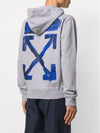 Men's Hoodie OMBB034F 19E30010 - OFF WHITE - BALAAN 5