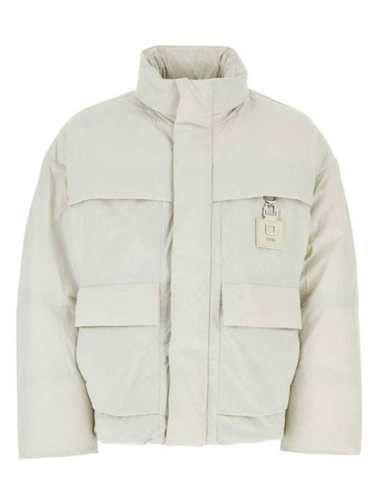 Jacket W233DN01 966I WHITE - WOOYOUNGMI - BALAAN 1