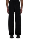 Training Jogger Pants EQLTR07EQ62030 999 Black - RVR LARDINI - BALAAN 3