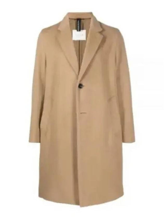 NEW STANLEY MO7296 MOP5924 Stanley Wool Cashmere Coat 978808 - MACKINTOSH - BALAAN 1