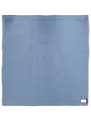 Dire Scarf Blue - MAX MARA - BALAAN 7