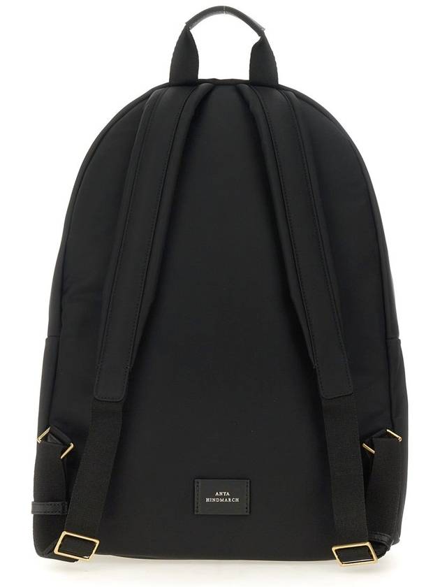 Anya Hindmarch Backpack "Eyes" - ANYA HINDMARCH - BALAAN 2