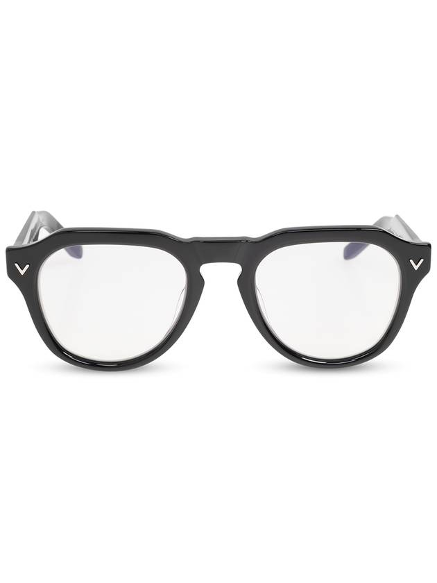 Valentino Eyewear Prescription Glasses, Women's, Black - VALENTINO - BALAAN 1