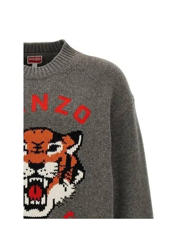 Sweater FE68PU4773LH97 - KENZO - BALAAN 4