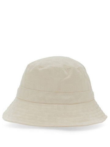 23 ss Monogram Bucket Hat SS23U53050666 B0040205846 - GCDS - BALAAN 1