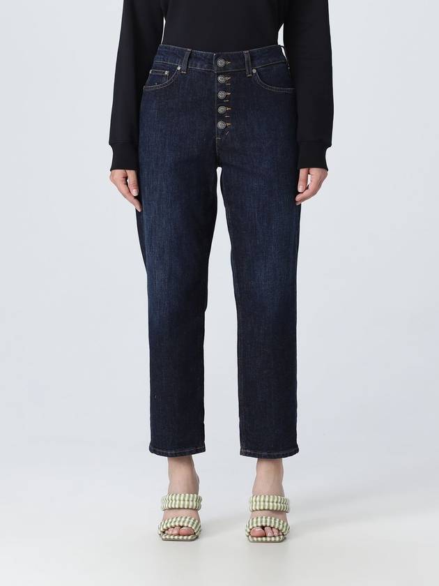 Jeans Dondup in denim - DONDUP - BALAAN 1