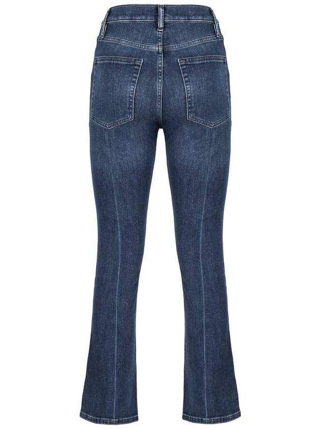 Frame Le High Straight Jeans - FRAME - BALAAN 2