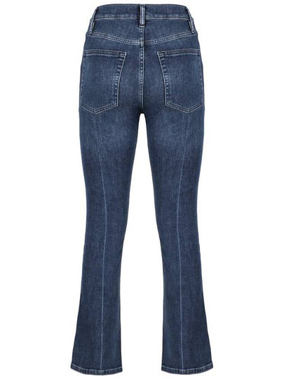 Frame Le High Straight Jeans - FRAME - BALAAN 2