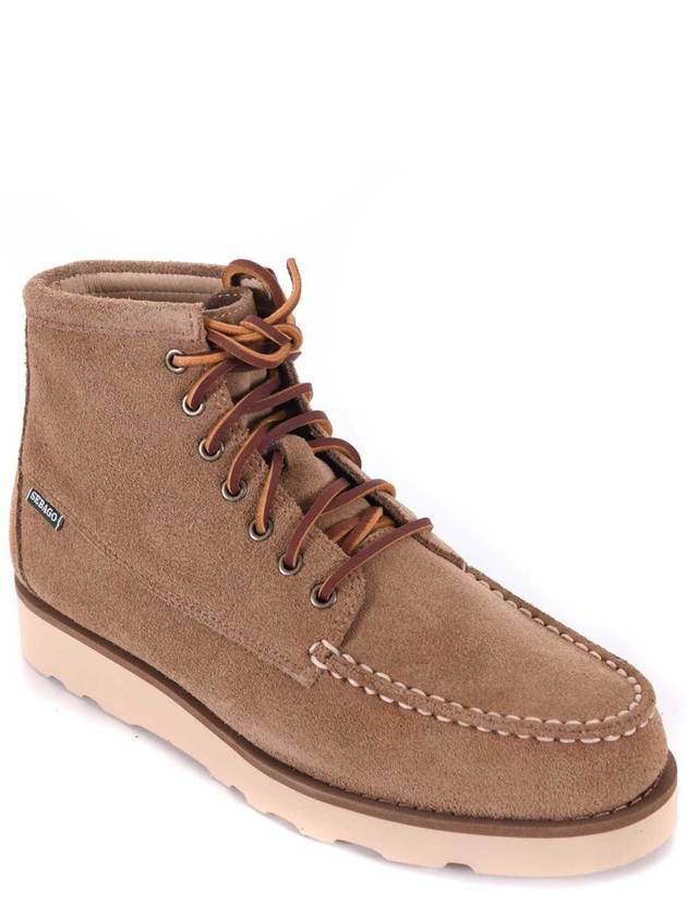 Sebago  Boots Beige - SEBAGO - BALAAN 3